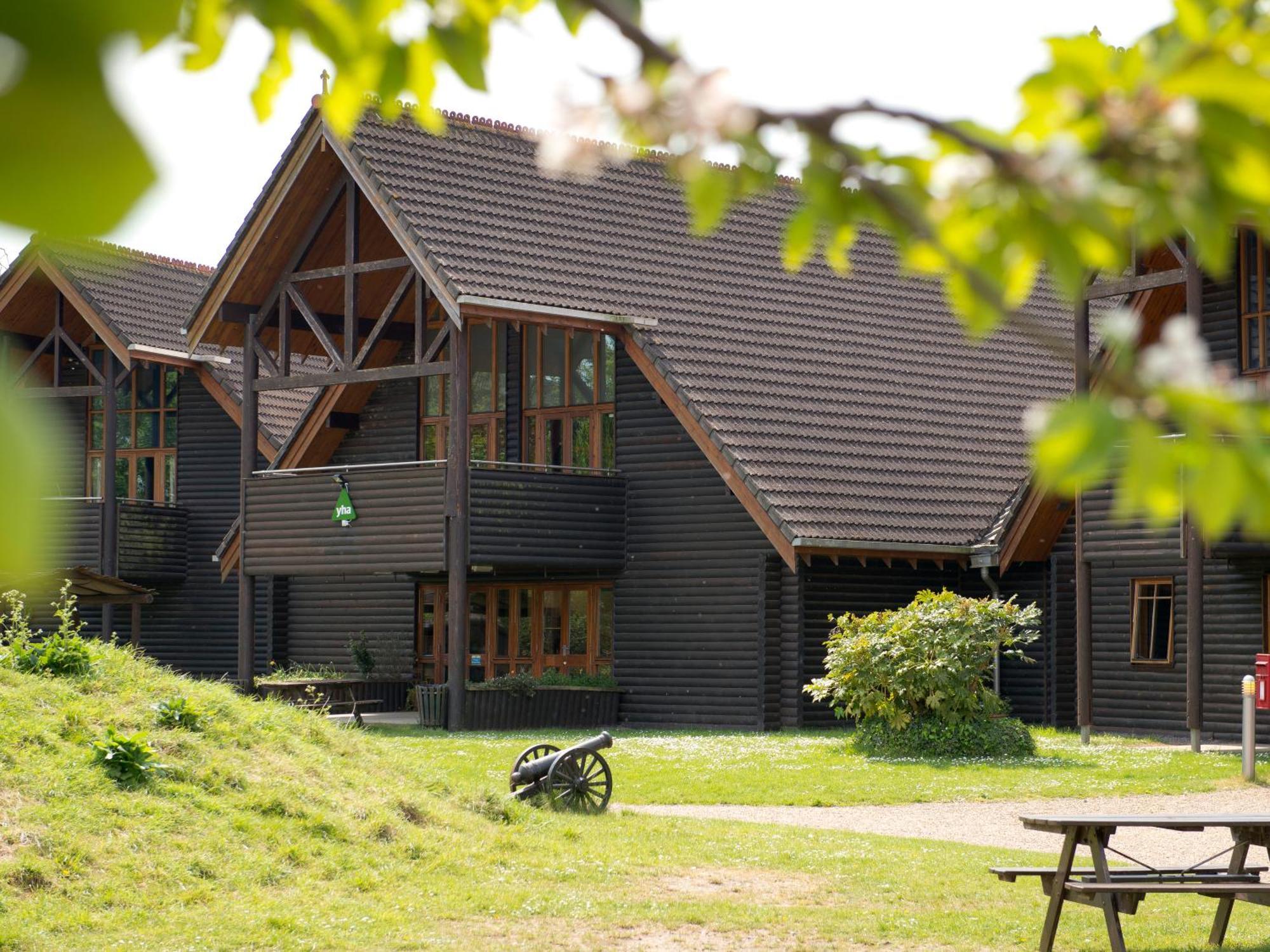 Yha London Lee Valley Cheshunt Exterior foto