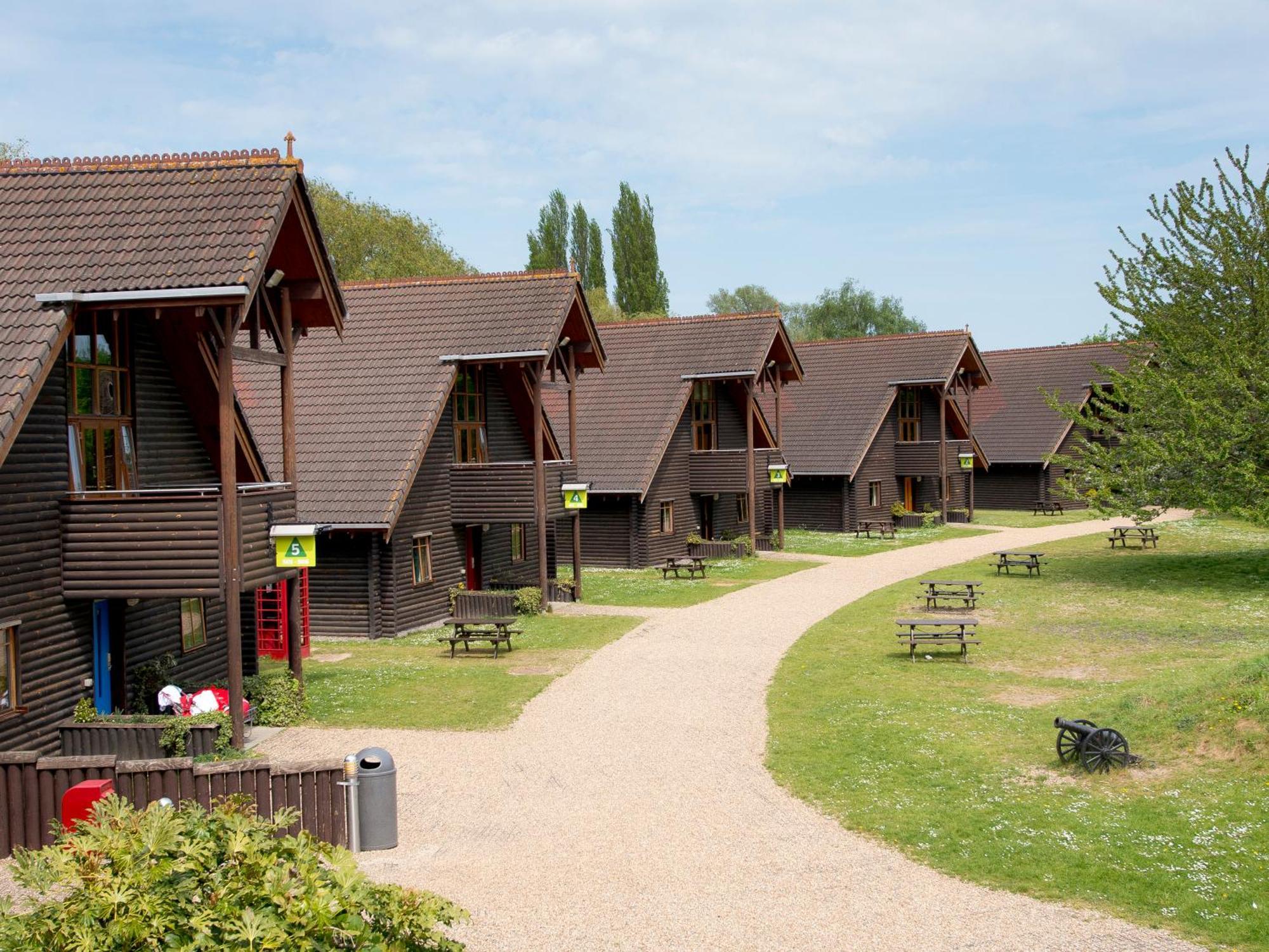 Yha London Lee Valley Cheshunt Exterior foto